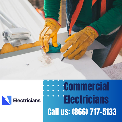 Premier Commercial Electrical Services | 24/7 Availability | Pueblo Electricians