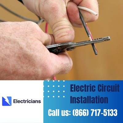 Premium Circuit Breaker and Electric Circuit Installation Services - Pueblo Electricians