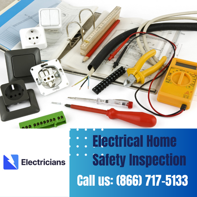 Professional Electrical Home Safety Inspections | Pueblo Electricians