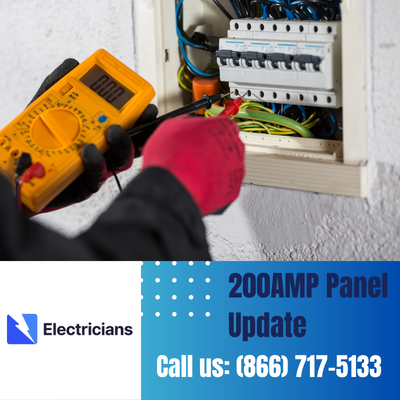 Expert 200 Amp Panel Upgrade & Electrical Services | Pueblo Electricians