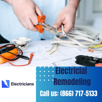 Top-notch Electrical Remodeling Services | Pueblo Electricians