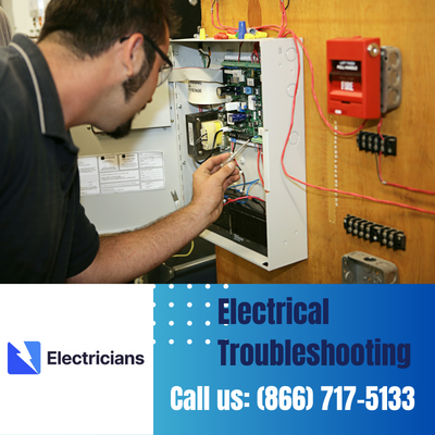 Expert Electrical Troubleshooting Services | Pueblo Electricians