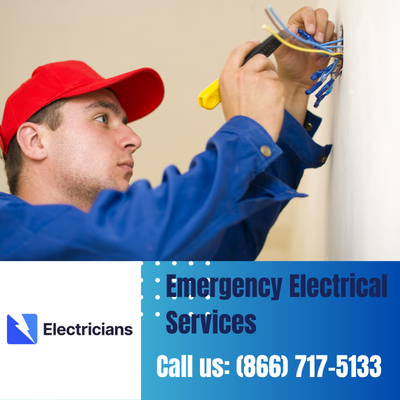 24/7 Emergency Electrical Services | Pueblo Electricians