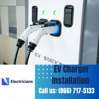 Expert EV Charger Installation Services | Pueblo Electricians