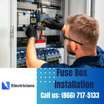 Professional Fuse Box Installation Services | Pueblo Electricians