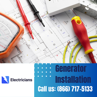 Pueblo Electricians: Top-Notch Generator Installation and Comprehensive Electrical Services