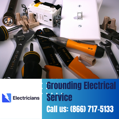 Grounding Electrical Services by Pueblo Electricians | Safety & Expertise Combined