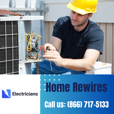 Home Rewires by Pueblo Electricians | Secure & Efficient Electrical Solutions