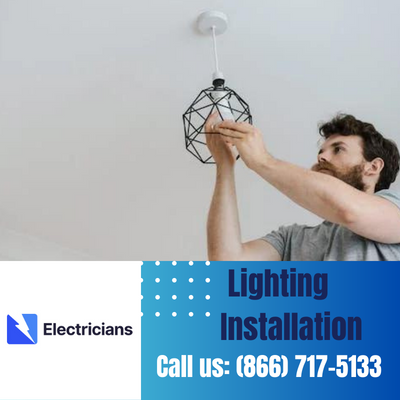 Expert Lighting Installation Services | Pueblo Electricians