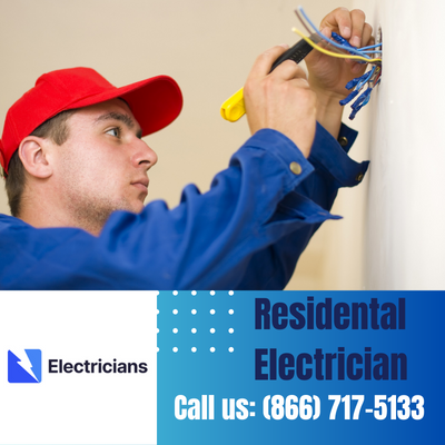 Pueblo Electricians: Your Trusted Residential Electrician | Comprehensive Home Electrical Services