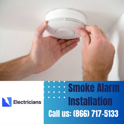Expert Smoke Alarm Installation Services | Pueblo Electricians